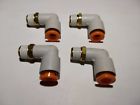 Kq2l07-34as Smc Lot Of 4