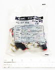 Kqt07-35s Smc Quick Connect T-fittings