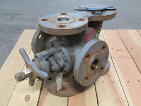T231710 Kraissl 37aafhs Transfer Valve