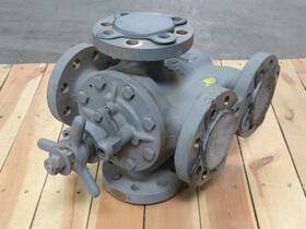 T231711 Kraissl 39aafhs Transfer Valve