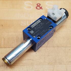 R900021399 Krauss Maffei R900925294 Pressurereducing Valve Includes Actuatortube