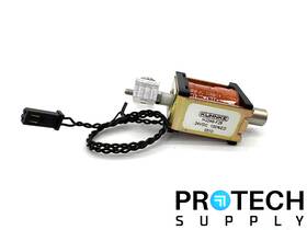 H2246-f28 Kuhnke Kuhne Linear Solenoid 24vdc With Warranty