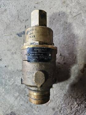 0020-c01-mg Kunkle Valve 1-1/2 In