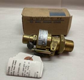 1-c01-dc Kunkle Valve Relief Size 1/2
