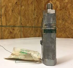 230-a01-nc Kunkle Threaded Safety Relief Valve 1/4 Inch 1500psig 76 Cfm