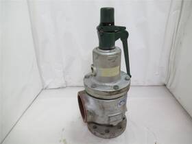 252fmk22-as Kunkle 228351 Used Relief Valve Size 3 Inch Set 125psi