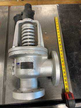 300jh01 Kunkle Relief Valve - Remanufactured