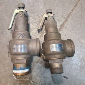 6010hgm01am Kunkle 2 6010hhmo1 Relief Valve