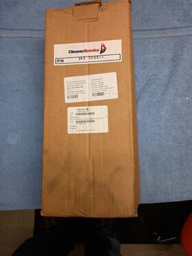 6010jhe01aam Kunkle Cleaver Brooks 940 02981 2 X 2-1/2 Inch Valve Relief #6010jhe01aam 200 Psi