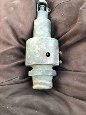 6182gfm01-km0125 Kunkle New Safety Relief Valve 6182gfm01km0125