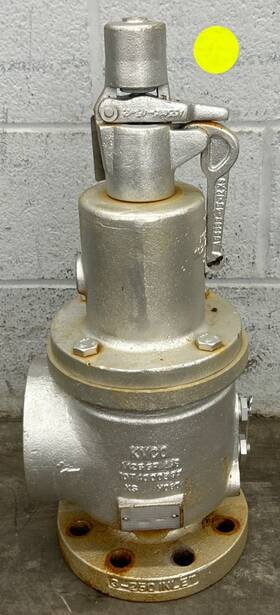 6252-flk-01 Kunkle Safety Relief Valve 155 Psig