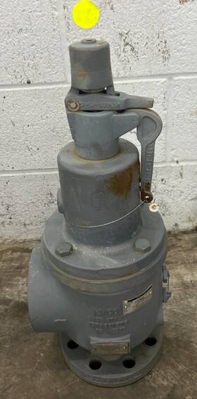 6252flj Kunkle Safety Relief Valve 155 Psig