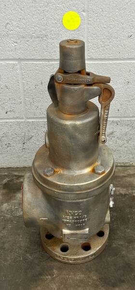6252flj01-as Kunkle Safety Relief Valve 155 Psig