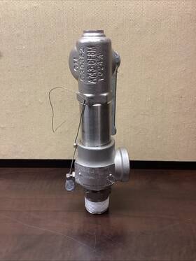 911bdem06ale Kunkle Stainless Steel Pressure Relief Valve