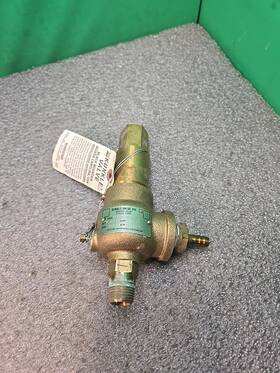 912bdcmo1-me Kunkle 912bdcm01me Relief Valve 912bdcm01-me 7.5psi 10gpm 1/2 Inch