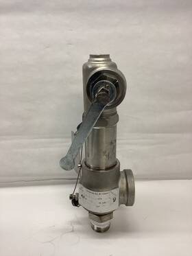 917bdde06bje Kunkle Stainless Steel Pressure Relief Valve