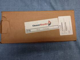 940-00985 Kunkle Cleaver Brooks 940 02980 / Safety Valve 1-1/2 Inch X 2 Set At 200 Psig