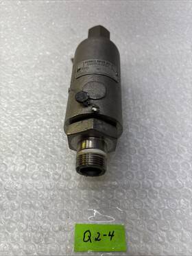 0266-d01-mg Kunkle C30208 Preowned Valve 1 1/8 Inch Gpm 150 Psig &warranty#