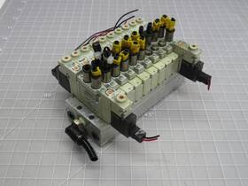 A05rd25-2p Kuroda Solenoid Valve Assembly T207345