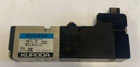 Pcc234 Kuroda Air Solenoid Valve