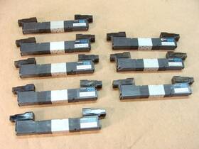 Pcd342 Kuroda Lot Of Solenoid Valves 5 Pcd 342 3 Pcs 242