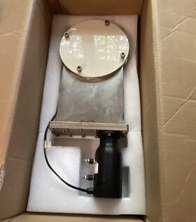 Gv0600pvif Kurt J Lesker 6 Inch Ss Gate Valve