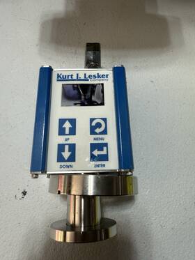 Sa0100mvqf Kurt J. Lesker Kjlc 354 Series Ion Gauge Controller