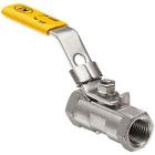 Kv108-04 Merit Brass Stainless Steel