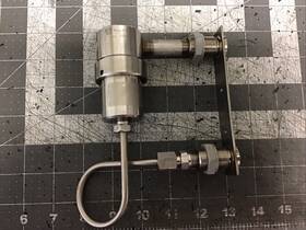 2850-n Kytola Model 2850 -n Constant Liquid / Gas Flow Lz10z