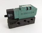 237-804b L12ba400k Numatics Valve With