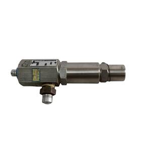 154s-r0ij Ladewig Valve Pressure Regulator And8 X 3/4ftft