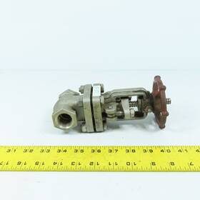0701-187 Ladish Class 150 3/4 Inch Stainless Steel Gate Valve 275psi