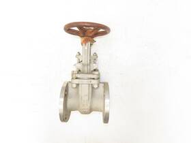 8275-5014-25a Ladish Gate Valve 2-1/2 Inch Ansi Class 150 275psi Stainless Steel Rising Stem