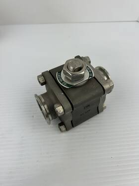 4308-0818-15 Ladish Co Valve 1501-322 1-1/2 Inch - No Handle