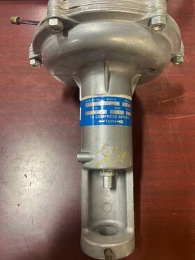591-7974 Landis & Gyr Powers And - 3 Way Mixing Valve #591 7974