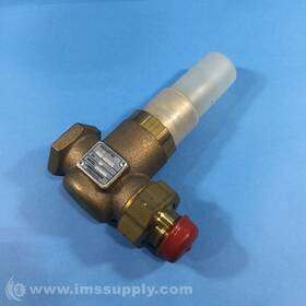 599-03221 Landis & Staefa And 1 1/2 Inch Valve 10 Cv Flow Rate Usip