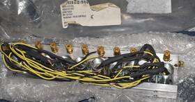 4820-01-372-1550 Landoll Solenoid Valve Block Bank Manifold 24 Volt