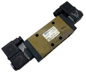 Vs2353 Lang Vs23/53 Pneumatic Solenoid Valve 110/50/60