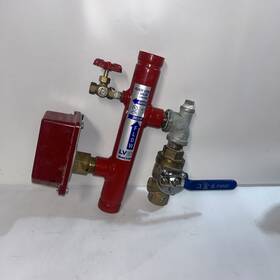 650-375-00540 Lansdale Valve Valves Lvcrpd Riser Floor Control Pak Please Review