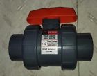 Lb125 Hayward True Union Ball Valve Lb Pvc Epdm Threaded