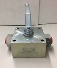 Lbv3108001m Stauff Block Body Ball Valve