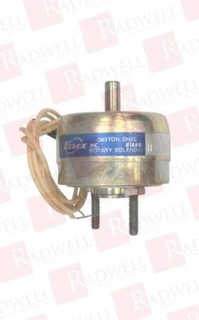 H-1245-036 Ledex Johnson Electric / H1245036 Used