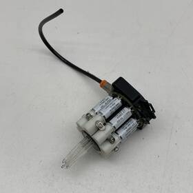 Lhda1221111h Lee Co The Solenoid Valve 8-valve Driver Manifold 12vdc 15psid Max