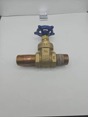 103-104nl Legend Valve 3/4 Inch T-421 No Lead Globe