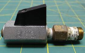 8-4982 Legris 1/8-4982 Italy Ball Valve