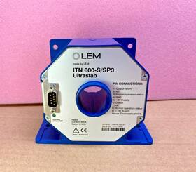 Itn-600-s Lem Itn-600s/sp3 Current Transducer Ultrastab Itn-600-s/sp3