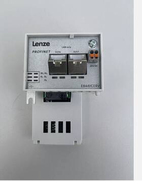 E84aycerv Lenze L-force Profinet Module Overnight Ship Ava