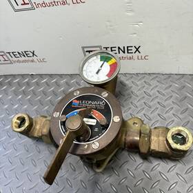 Emv65001598 Leonard Thermostatic Emergency Mixing Valve