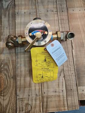 Tm801064atlf Leonard Valve Thermostatic Mixing Used