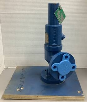 4592.2482 Leser Nsp1 Type 462 Relief Saftey Valve R106
